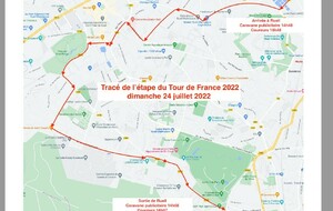 TOUR DE FRANCE 2022
