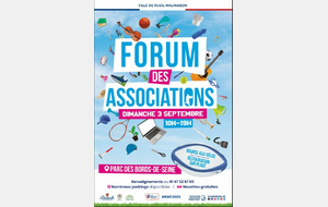 FORUM DES ASSOCIATIONS